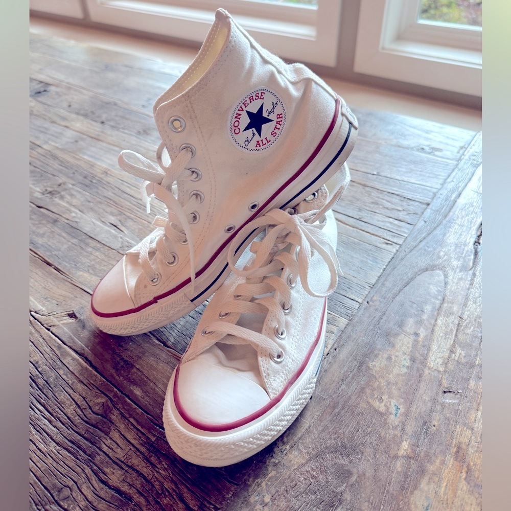 Converse sneakers